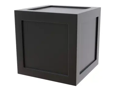 Furniture handle 39 3D model