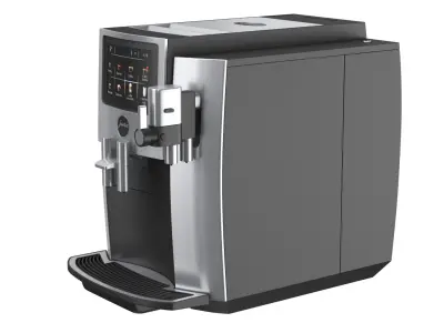 Jura Coffee Maker 3D model