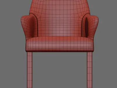 Potocco Grace set Free 3D model