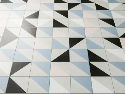 Collection 41ZERO42 FUTURA 3D model