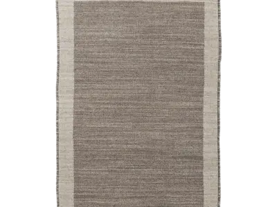  Gabbeh Mocha Blinds Designer Rug Model 
