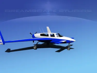 Velocity XL V10 3D model