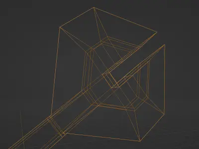 18 Weapons - Dwarf Free low-poly 3D model