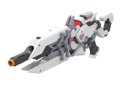 Widowmaker Talon - Overwatch - Commercial - Printable - STL 3D print model