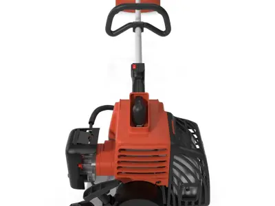 Grass Trimmer Brush Cutter Tanaka 3D model