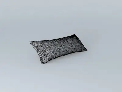 Perfect pillow Free 3D model