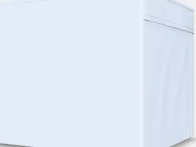 DRONA compartment 2 Low-poly 3D model