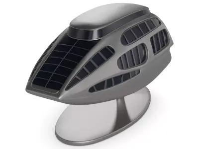 Luxury Liner 3D model