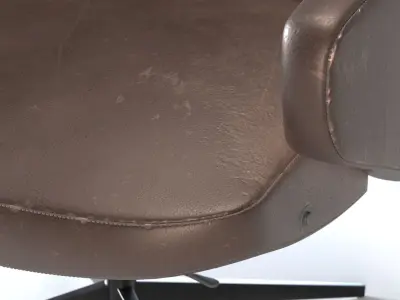 GRAND REPOS Chair Free low-poly 3D model