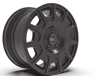 MOTEGI RACING MR139 3D model