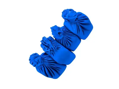 Trash bags  -  trash  3D print model