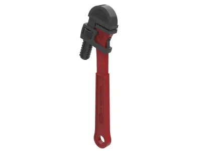 Wrench - BioShock - Printable - STL - Commercial 3D print model