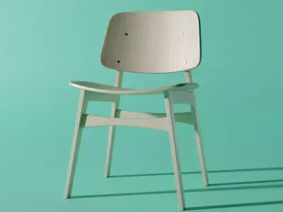 Soborg Fredericia Free 3D model