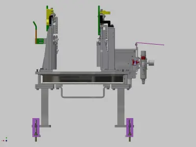 26427-JIG FIXTURE 3D model