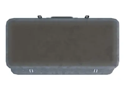 First aids kit 4 3D model
