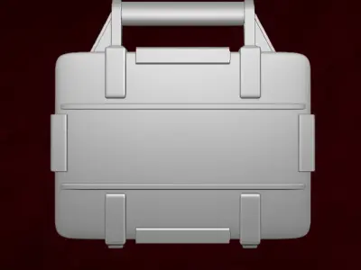 General Flagg GI Joe Fan Art 3D printable files 3D print model