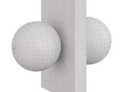 Flugi Marble By Simonemarcel Free low-poly 3D model