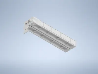 SA 9 Gaskin 1 72 3D print model