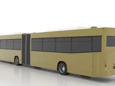 MAN A61 SG272 MANAS Low Low-poly 3D model