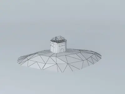 Suwon northeast gongsimdon Free 3D model