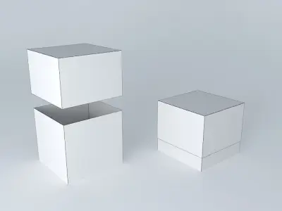 PACKAGING DESIGN Free 3D model