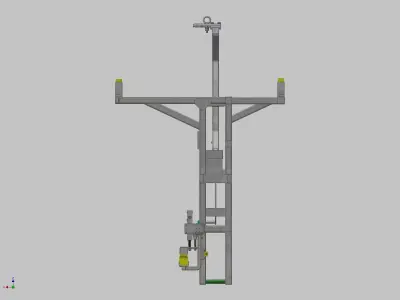 26416-HANGER 3D model