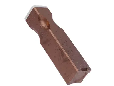 47 33 DM11 Caseless Bullet 3D model