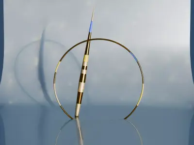 Cardiff central library objects Free 3D model