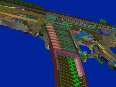 concept design custom 300 blackout blk aac 762x35mm braz in p... Free 3D model