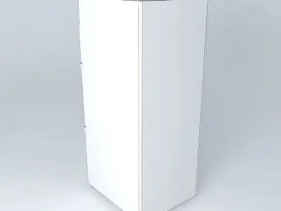 Kit cube Free 3D model