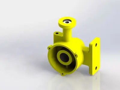 design part eleven 3D model