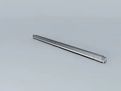 Motorhome Caravan Wind Out Awning FIAMMA F45 L Free 3D model