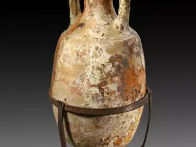 Commercial Amphora 3D print model
