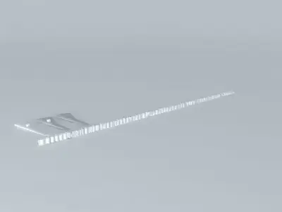 62 Military aircraft insignia to stamp into wings Free 3D model