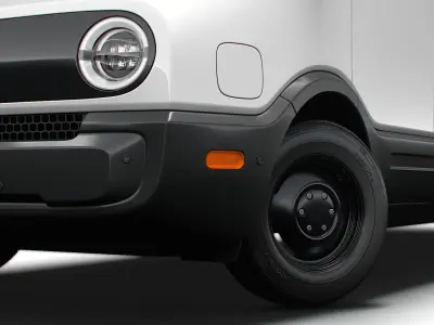 Amazon ECV 700 2024 3D model