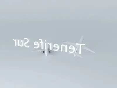 Vacation AGAIN Free 3D model