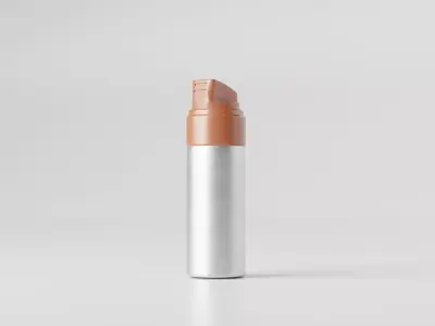 Spray Can 3D model