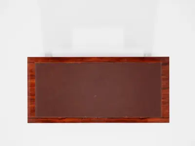 Table Antiques Free low-poly 3D model
