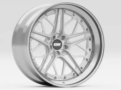 ESR LP12 Rim 3D model