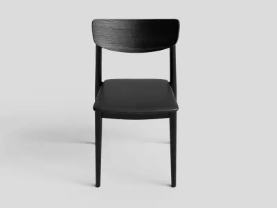 Ally Chair Free 3D model