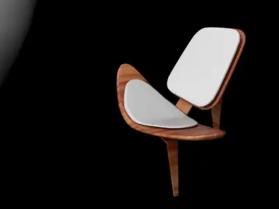 Chair 3D model 35