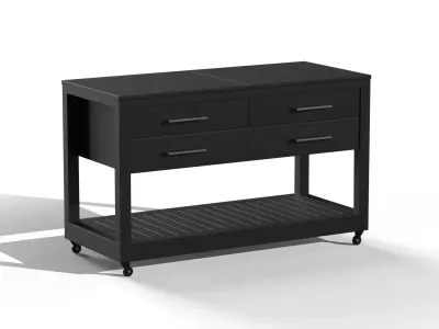 Cabinet S 10-MorisonDesign 3D model