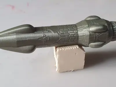 The Culture DGOU Limiting Factor 3D print model