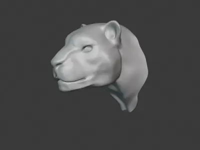  scene magic library 3D model