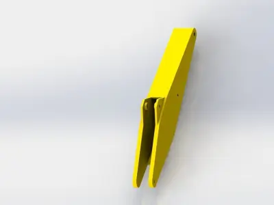 feather tool 3D model