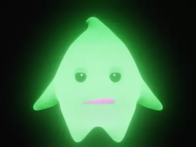 Lumalee 3D model