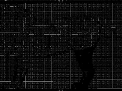 MakeIT Loin Concrete Mold 2 Pieces 3D model