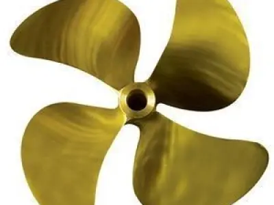 HELICE propeller blades 3D model