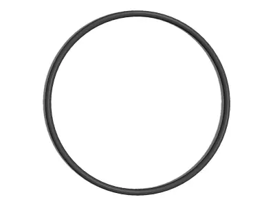 O Ring Vedabras 13040 3D model