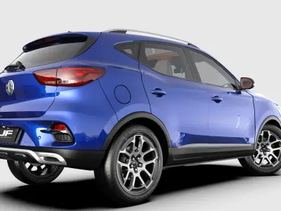 Jeep Wrangler OEM Wheels 3D model